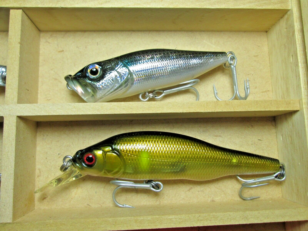 YAMAHA Salt-Water Gear メガバス ルアーセット YAMAHA SALT-WATER