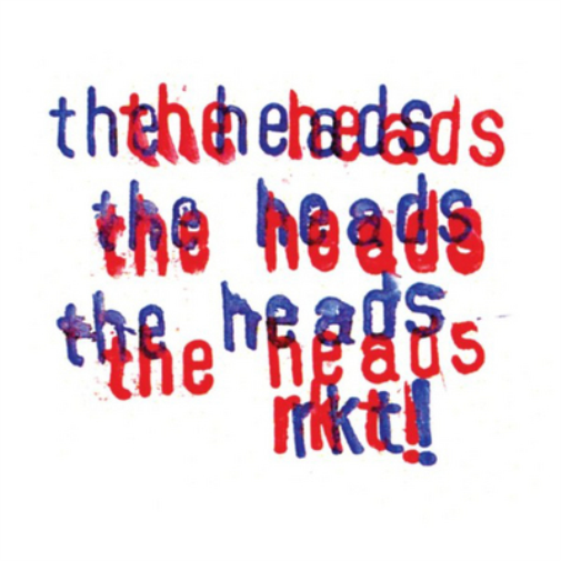 The Heads RKT! (CD) Album