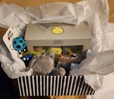 Baby Gift Basket Unisex