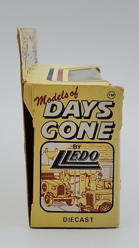 Lledo Days Gone Diecast Swan Vestas Southdown Bus in Worn Torn Box - Picture 5 of 13