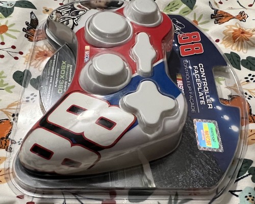 XBox 360 Nascar Controller Faceplate - 728658017569 - Dale Jr. #88 - Brand New - Picture 4 of 8