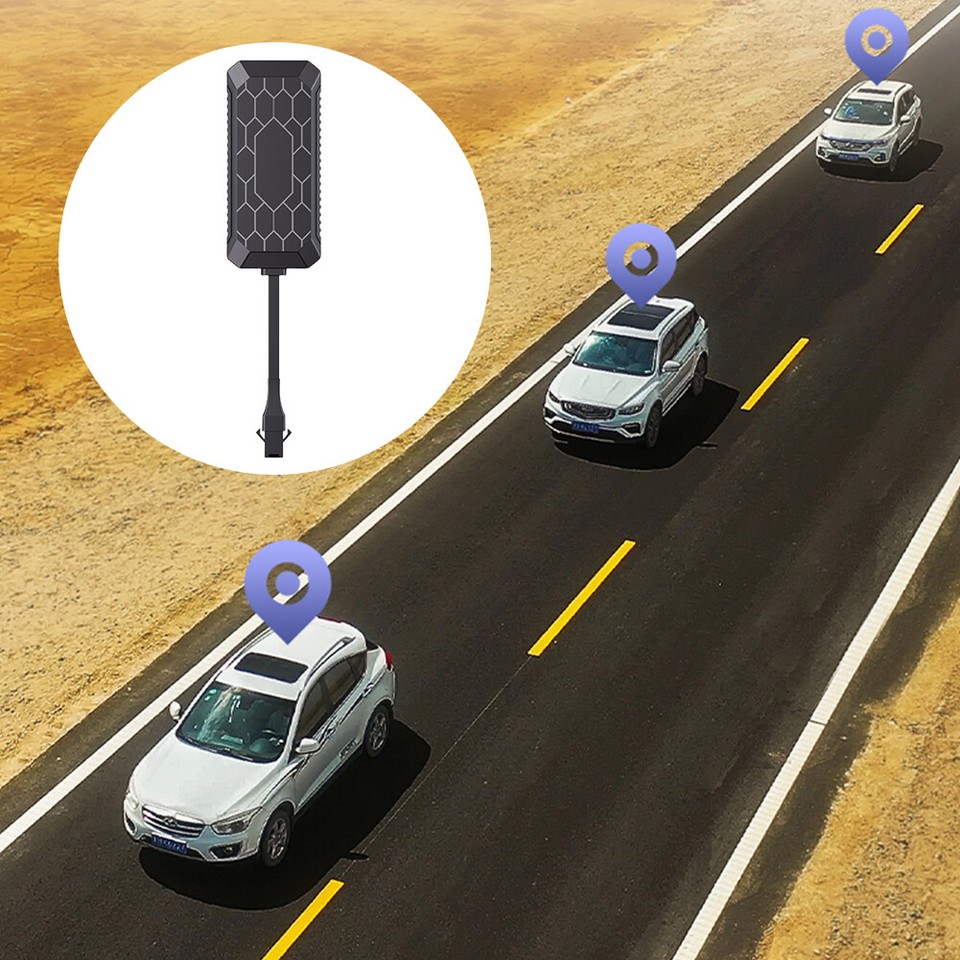 Car GPS Location Tracker Real Time Monitoring System GPS Positioner GPS