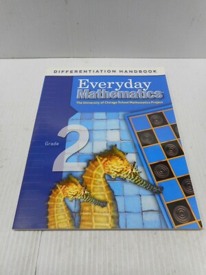 Wright Group/McGraw-Hill Everyday Mathematics Differentiation Handbook Grade 2