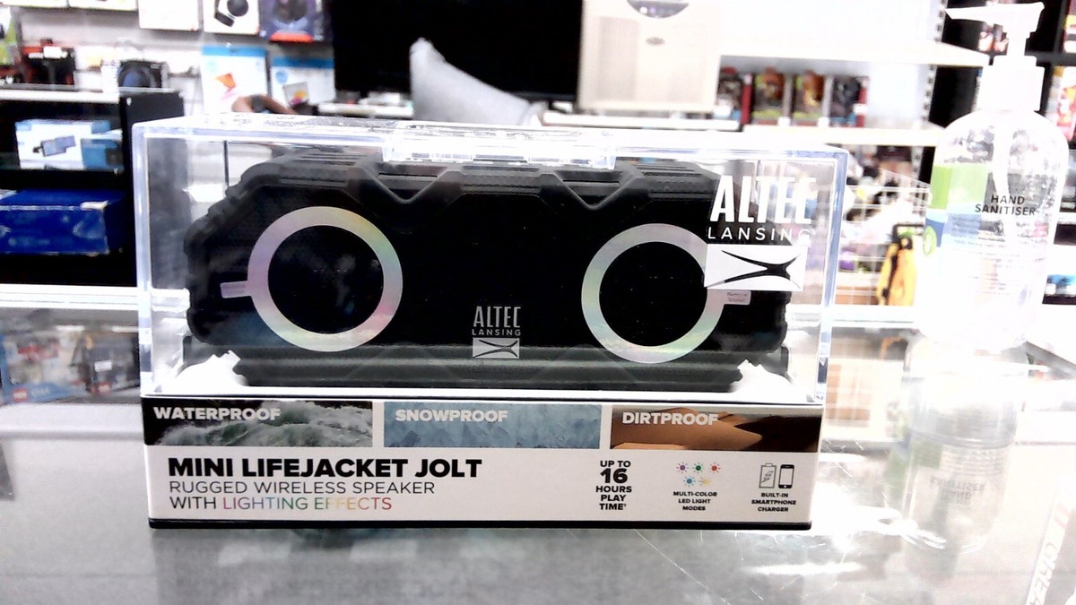 Mini Lifejacket Altec Lansing Lighting Altec Lansing Mini