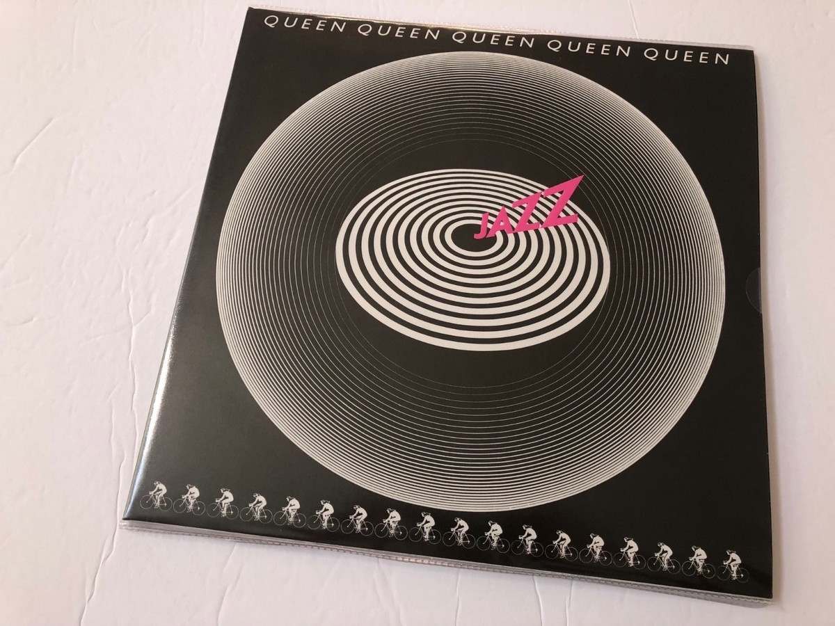 クイーン/ジャズ Queen - Jazz(180g LTD. Vinyl LP), 2010 EMI / Queenlp 7. / UK | eBay