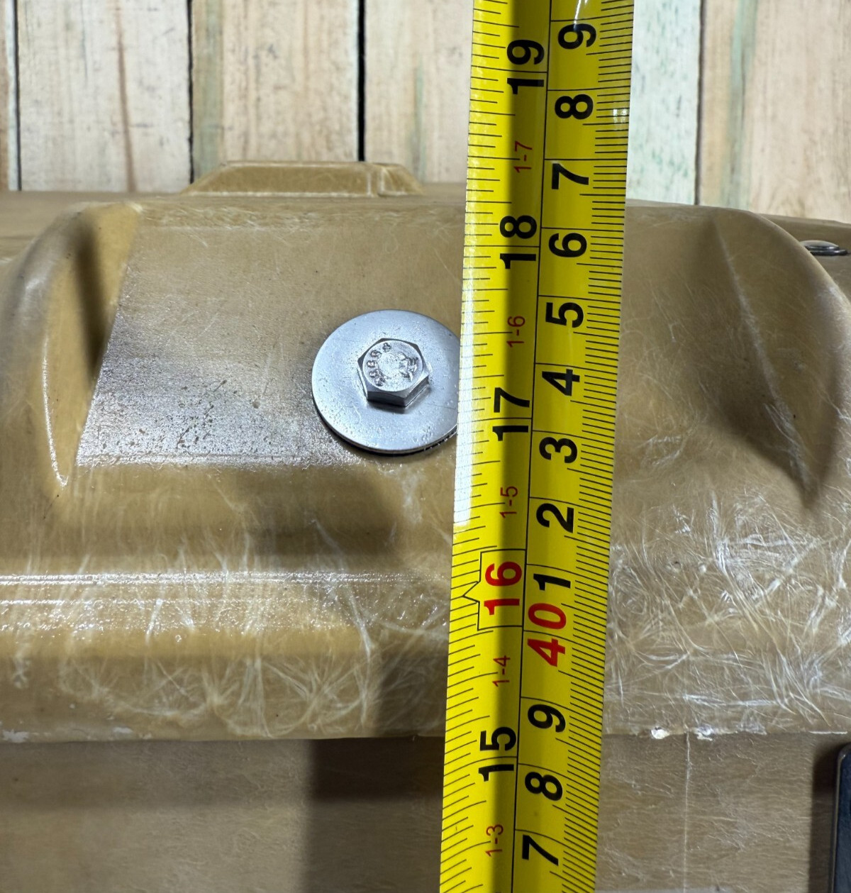 ECS Server Rack Rackmount 8U 19" X 24" Waterproof Storage Case W/ Rack Pelican