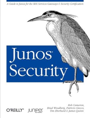 JUNOS Security by Rob Cameron (Paperback, 2010)