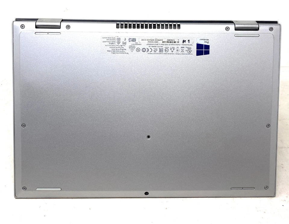 DELL INSPIRON7348 NOTEBOOKTOUCH 13,3" RICONDIZIONATO CPU I7-6500U RAM4GBSSD256GB - Immagine 4 di 4