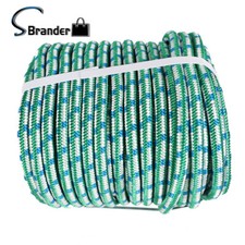 1/2" x 150' FT Double Braid Arborist Tree Rope Nylon Polyester