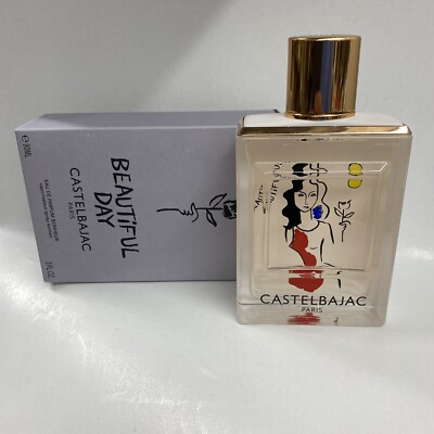 Beautiful Day Castelbajac Eau De Parfum Bonheur Spray 3 oz