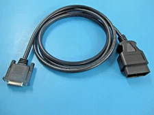 OBD2 OBDII Replacement Cable for FOXWELL NT706 NT710 NT716 NT726 & NT809 Scanner