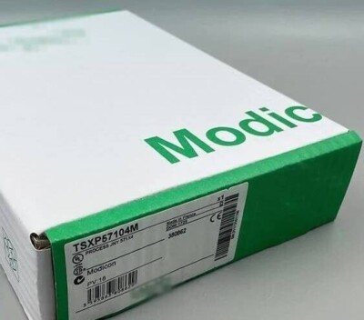 New In Box SCHNEIDER TSXP57104M Unity Processor