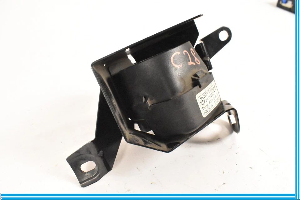 Оригинальная противоугонная сигнализация сирена гудок 07–13 Mercedes W221 S550 S63 AMG 2218701391 - Изображение 2 из 4