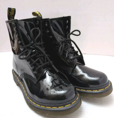 Doc Martens 1460 Black ~ Size 7 L US WOMENS | eBay display picture 1