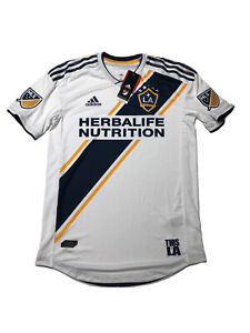 Details about NWTS Adidas Mens 2018/19 LA Galaxy Home Authentic Soccer Jersey Medium FÚTBOL Details about NWTS Adidas Mens 2018/19 LA Galaxy Home Authentic Soccer Jersey Medium FÚTBOL