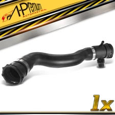 A-Premium Upper Radiator Coolant Hose Pipe for BMW F10 528i 528i xDrive 12-16