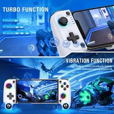 Wireless Phone Controller for iPhone ,Mobile Gaming Controller for iOS 11