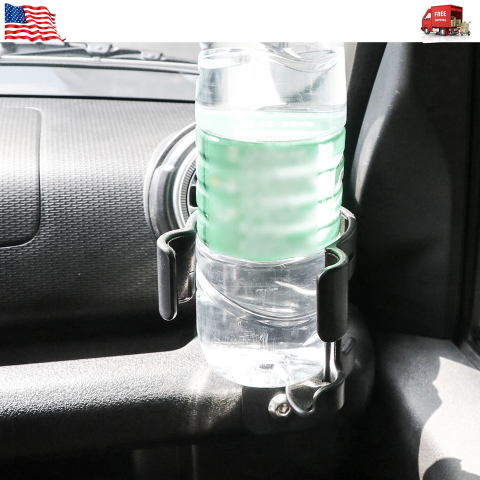 1PCS Water Cup Holder Mount Mobile Cell Bracket Support For Suzuki Jimny 2019+ - Изображение 4 из 4