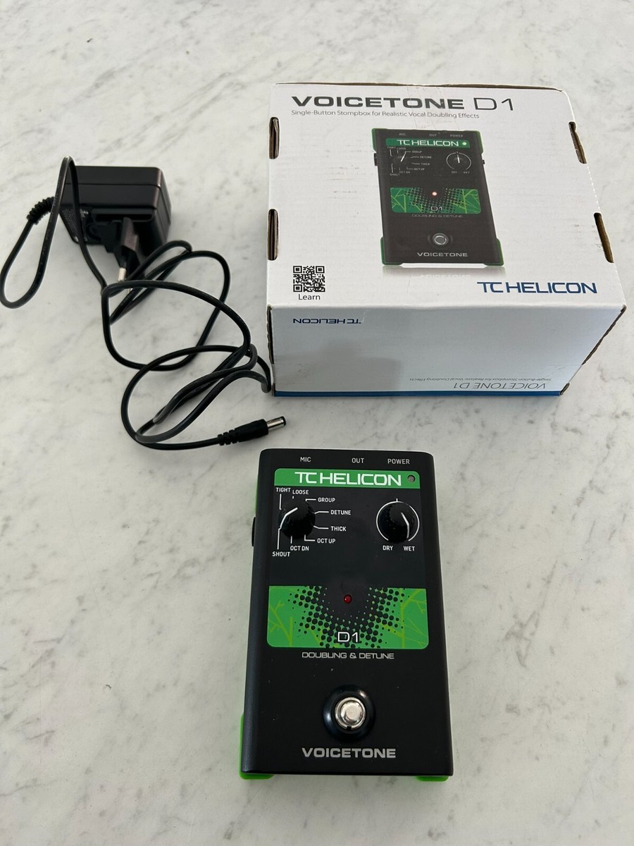 その他 TC HELICON / VOICETONE D1 4a4902330dDdFoCqBeggeRKDauo1q7