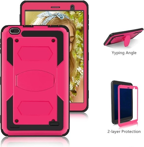 For Sky PAD 8 Pro 8 / Sky Devices Elite T8 Plus 8 inch Tablet Case Built Stand - Picture 15 of 24