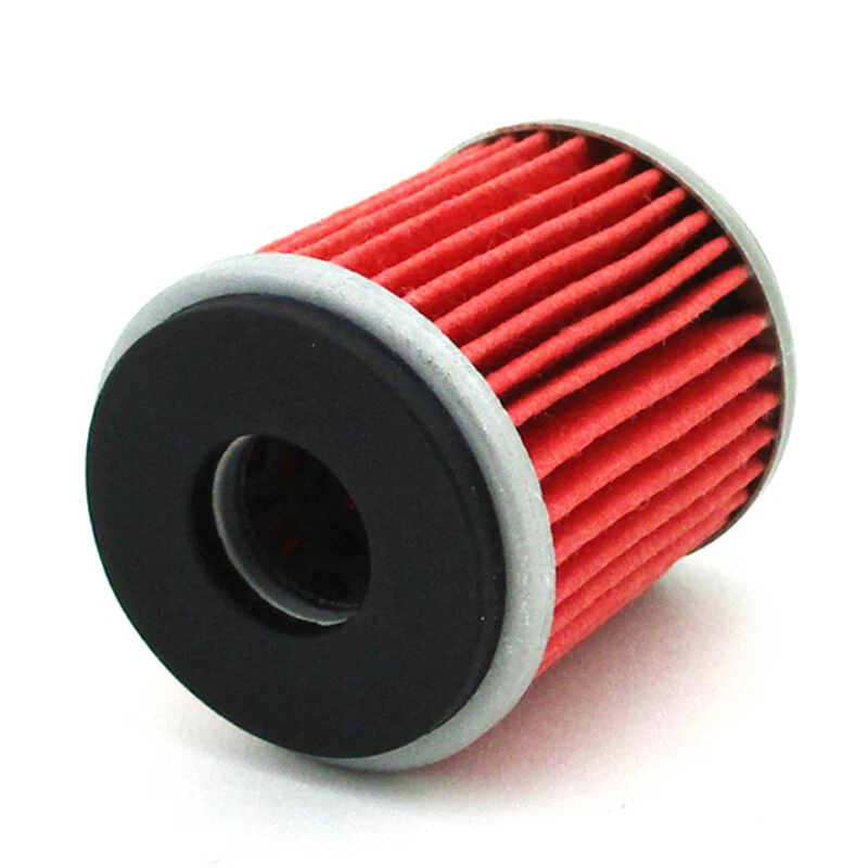 Filtro de aceite para Yamaha YZ250 XT250 YFZ450 YZ250F YZ450F YBR250 YFM250R RAPTOR Foto 3 de 4
