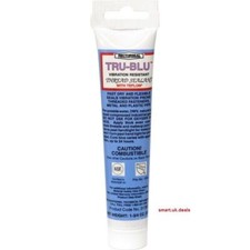 Tru-Blu Pipe Thread Sealant 50g plumbing PTFE Metal PVC ABS Seal water gas 90986