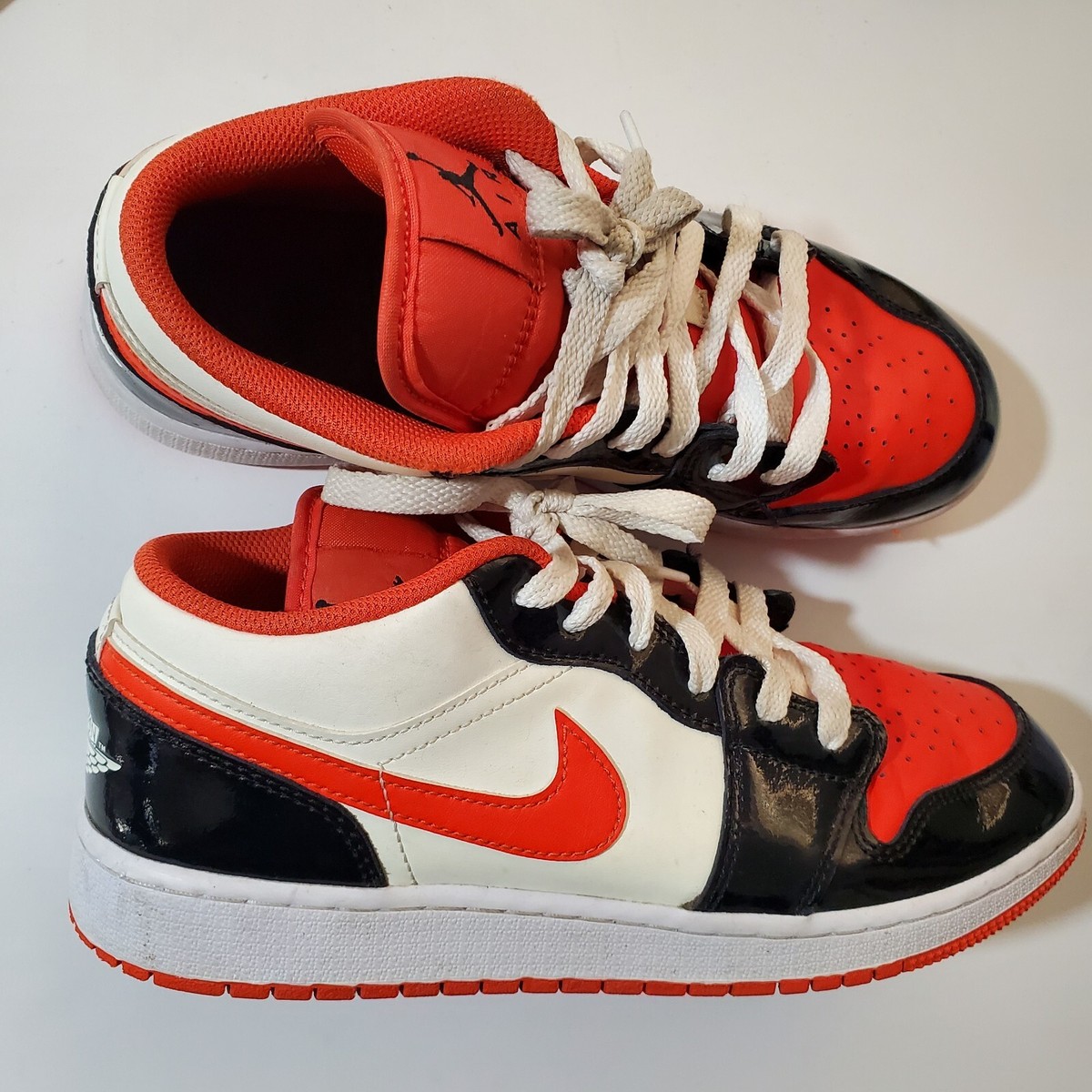 靴 Nike Air Jordan 楽天市場】NIKE AIR JORDAN 1 RETRO HIGH OG GS ナイキ エア