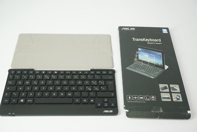 ASUS Trans-Keyboard QWERTY Smartphone Tastatur Bluetooth Android Tablet #121