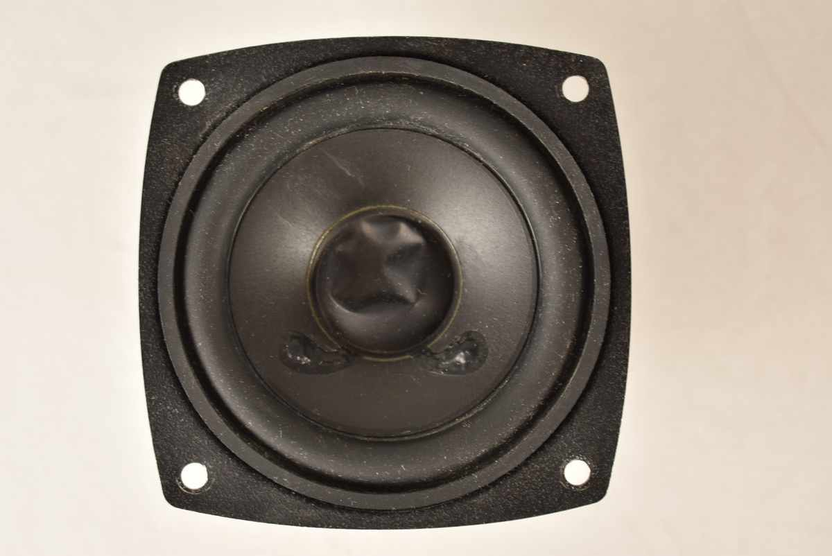 Single JVC VGS0801-010 3.25 inch 4Ω 20w Speaker Tweeter Midrange