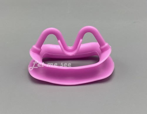 20 piezas Dental Suave Silicona 3D Retractor de Labios y Mejillas Abridor de Boca Expandir L/S - Imagen 9 de 49