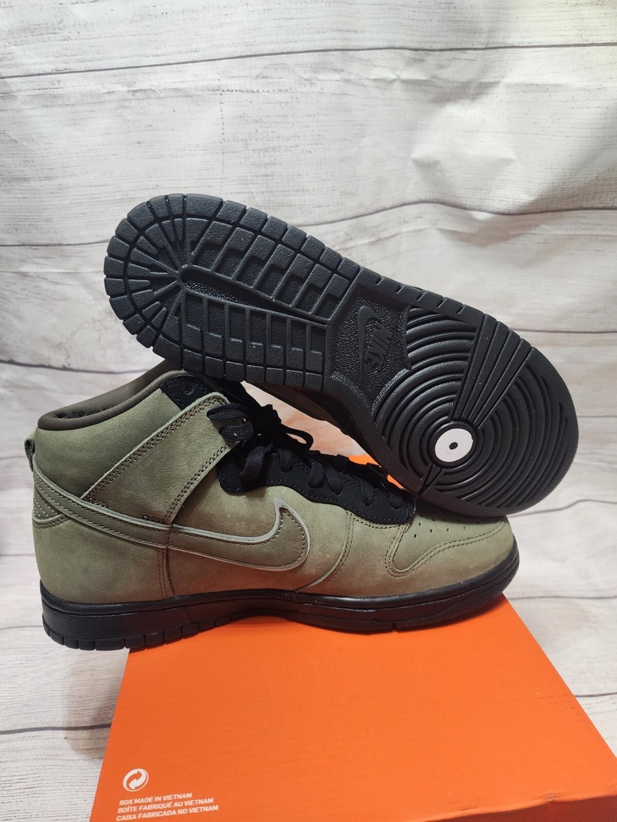 Size 10 - Nike SOULGOODS x Dunk SP High 90s | eBay