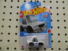 2024 hot wheels white mazda rx-3 hw j-imports 7/10   156/250