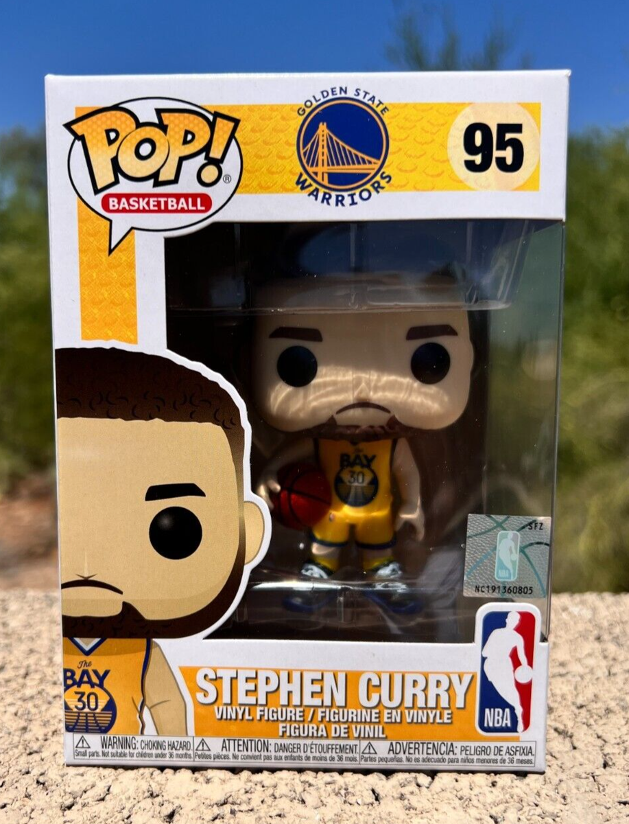 スポーツ Funko NBA Stephen Curry #95 Funko NBA Stephen Curry #95