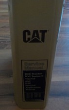 Caterpillar D3c & Series Ii Tractor & Special Application Tractor Service Manual