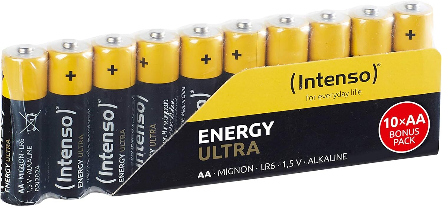 Thumbnail - Aa Lr6 10pcs Shrinked Pack Neu