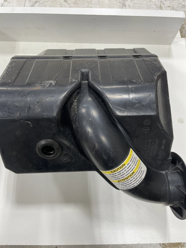 2006 SKIDOO SUMMIT 800, PRIMARY CHAMBER AIRBOX - Image 2 of 4