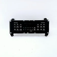Genuine GE Gas Range Oven, Control Board # WB49X26645