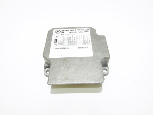 VW TOURAN 1T AIRBAG CONTROL UNIT ECU STEUERGERAT