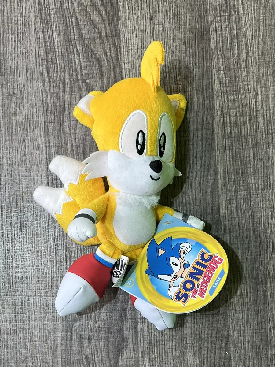 Sonic the Hedgehog 7 Plush - Tails