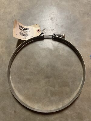 peterbilt After  Treatment Clamp