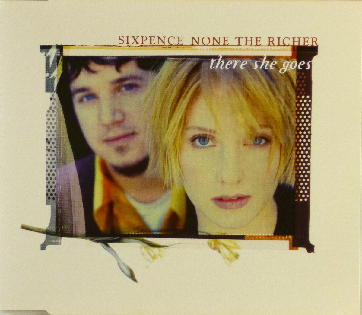 洋楽 SIXPENCE NONE THE RICHER there she goes Maxi CD - Sixpence None The Richer - There She Goes - #A2153 | eBay