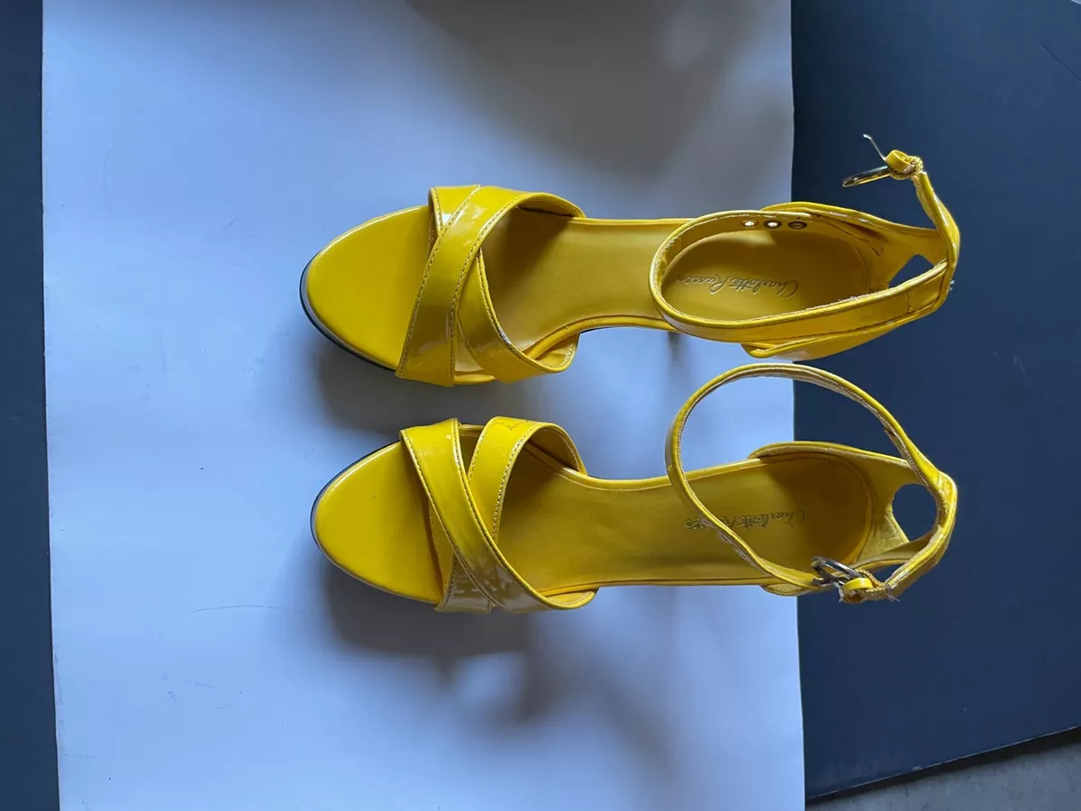 CHARLOTE RUSSE SHOES