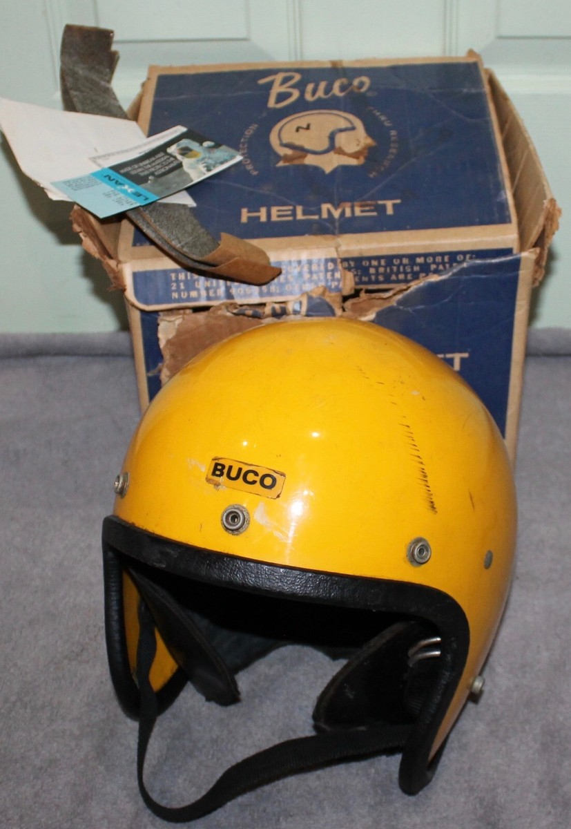 Buco ENDURO Lサイズ　EXTRABUCO 1970s Vintage Buco Enduro Metal Flake Red Motorcycle Jet