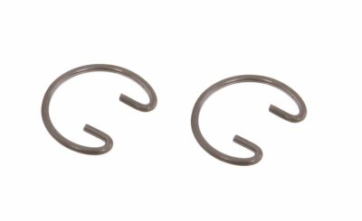 2 X  Drahtsprengring für Kolbenbolzen 15mm. MZ RT ES ETS TS ETZ 125 150 ETZ150