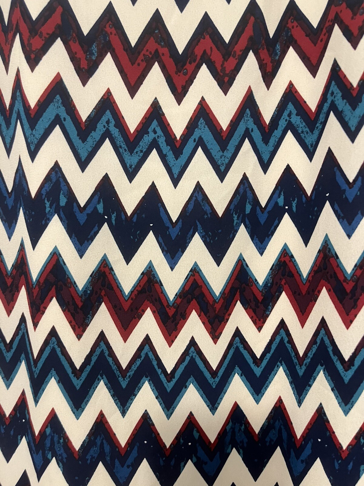 Speechless Women’s Multi-colored patterned 3/4 Sl… - image 2