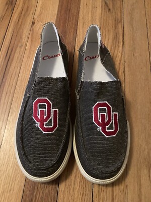 OU Campus Cruzerz Men s Size 8