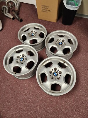 BMW E36 M3 純正ホイール M Contour 7.5J-171本のみ BMW E36 M3 純正