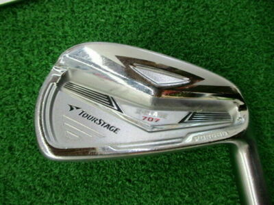 Bridgestone TourStage X-BLADE 707 5Pcs NSPROWF Stiff Flex IRON SET