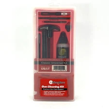Kleen Bore Gun Cleaning Kit Premium Gun Care System Model UK-213 Made in USA