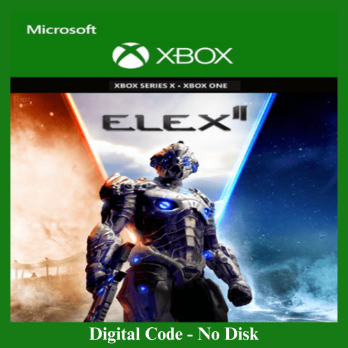 Elex II Xbox Live XBOX X One Key Argentinien VPN Global - Bild 1 von 1